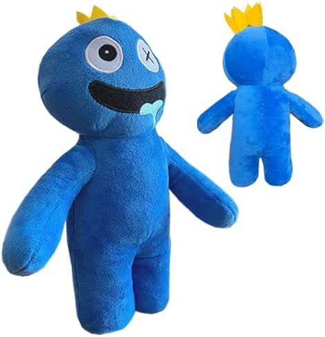 Pehmolelu: Roblox - Rainbow Friends Blue Friend (18cm)
